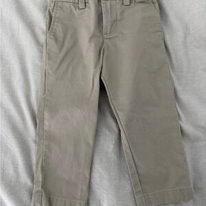 Vineyard Vines Kids Beige Chino Pants